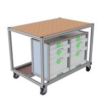 Werkstattausrüstung WKP-E