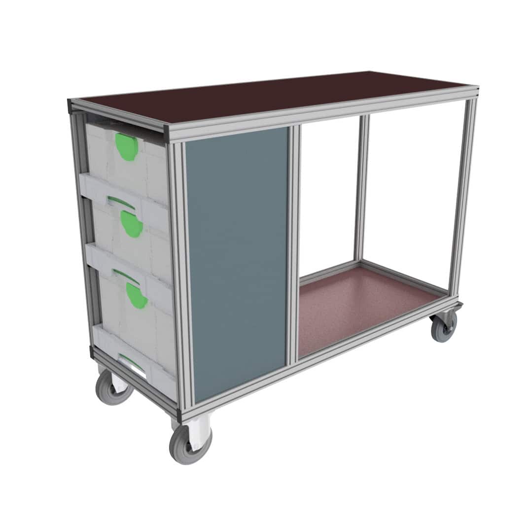 Arbeitsstation TWS-2