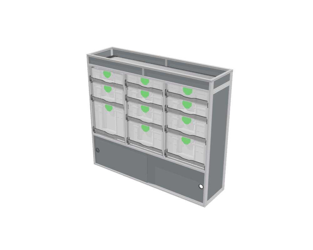 730100 - Opel Vivaro 2018 L2H1 - B