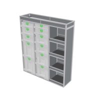 Fahrzeugeinrichtung Volkswagen Crafter L3H3 FWD - 730783