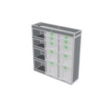 Van racking Mercedes Benz Sprinter L2H1 - 730790