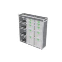 Bedrijfswageninrichting Mercedes Benz Sprinter L2H1 - 730790