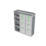 Van racking Volkswagen Crafter L3H2 - 730790