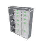 Fahrzeugeinrichtung Volkswagen Crafter L3H3 FWD - 730793