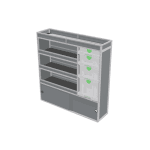 Van racking Volkswagen Crafter L3H2 - 732120