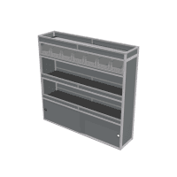 Aménagement utilitaire Volkswagen Crafter L3H2 - 732130