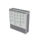 Van racking Mercedes Benz Sprinter L2H1 - 732210
