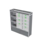 Fahrzeugeinrichtung Mercedes Benz Sprinter L2H1 - 732215