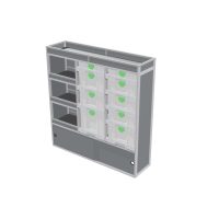 Bedrijfswageninrichting Mercedes Benz Sprinter L2H1 - 732215