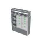 Fahrzeugeinrichtung Mercedes Benz Sprinter L2H2 - 732320