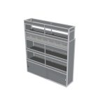 Bedrijfswageninrichting Volkswagen Crafter L3H3 FWD - 732350