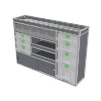 Van racking ID Buzz Cargo - 734060
