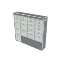 Van racking Fiat Ducato L3H2 - 740510