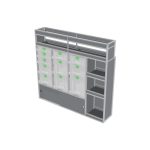 Fahrzeugeinrichtung Mercedes Benz Sprinter L2H2 - 742310