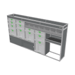 Fahrzeugeinrichtung Fiat Talento L2H1 - 750504