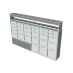 Fahrzeugeinrichtung Volkswagen Crafter L3H3 FWD - 762126