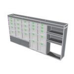 Van racking Mercedes Benz Sprinter L2H1 - 762325