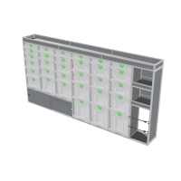 Van racking Ford Transit L3H2 - 773011
